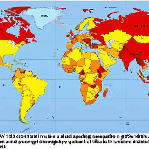 Home 15 **Image Prompt:** A world map highlighting countries with high military spending as a percentage of GDP, contrasted with areas needing humanitarian aid and infrastructure development. Juxtapose military hardware with images of schools and hospitals to illustrate the ethical dilemma of defense spending.